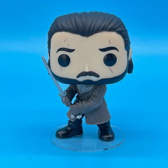 Lot of 5 Game of Thrones Funko Pop No Box Arya Yara Jon Snow Night King Varys - Picture 9 of 9